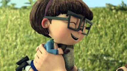 Dalia und das rote Buch - Trailer (Deutsch) HD