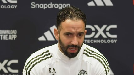 Amorim on Brighton threat and injury news (Full Presser)