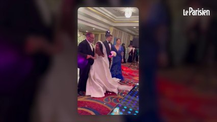 Le mariage de la fille d’un conseiller de Khamenei fait scandale en Iran