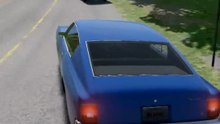 BeamNG Racing Fail #shorts #reels #fails