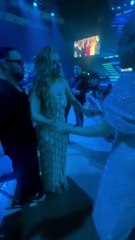 El reencuentro de La Insuperable y Karol G en los Latin Billboard