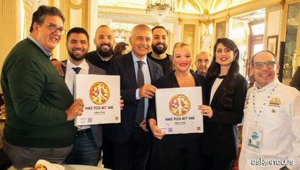 Pecoraro Scanio: Fate la pizza, non la guerra