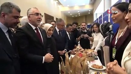 Bakan Işıkhan: "1 milyon 634 bin 56 kadın işe yerleştirildi"
