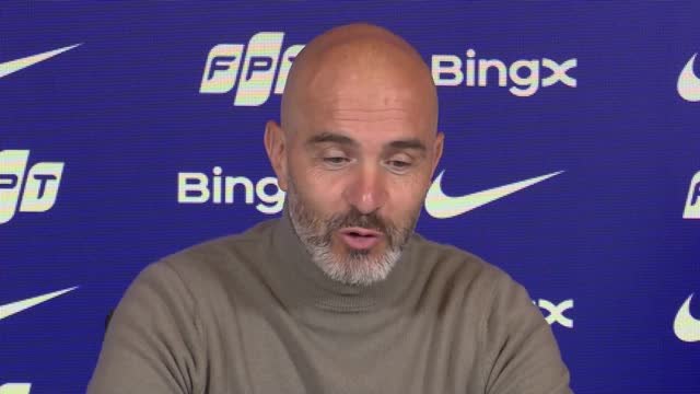 Chelsea - Maresca : Estevao est un joueur spécial