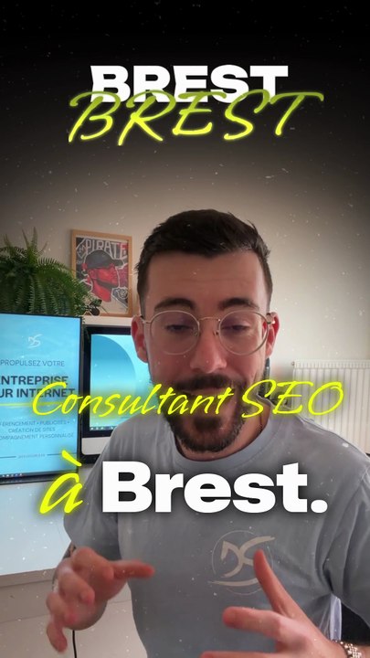 Consultant SEO Brest