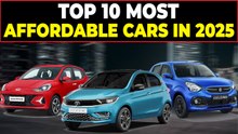 10 Best Budget Cars in India (2025) | Price, Mileage & Features