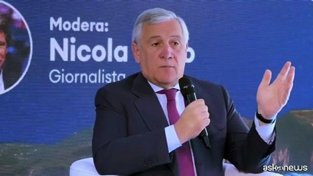 Manovra, Tajani: sapevo tutto? Lupi un po' Pinocchio ma lo perdono