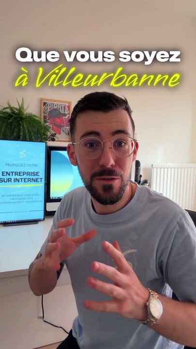 Consultant SEO à Villeurbanne