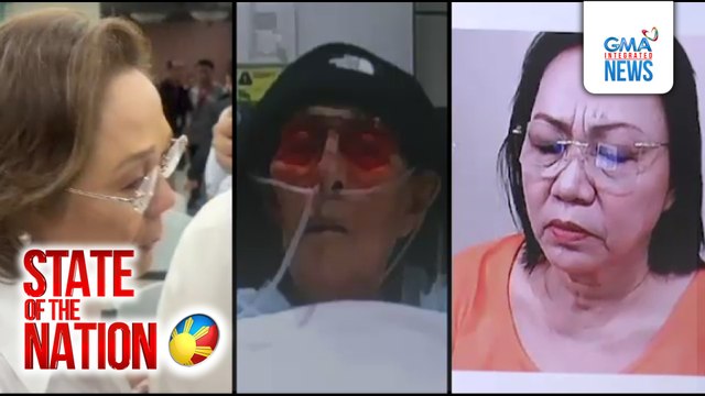 Enrile, Napoles at Reyes, absuwelto sa graft kaugnay sa PDAF ni noo'y Sen. Enrile | SONA