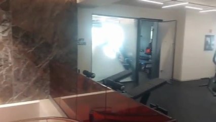 Padova, apre la nuova palestra Virgin: tapis roulant affacciati sul centro e piscina con vetrate