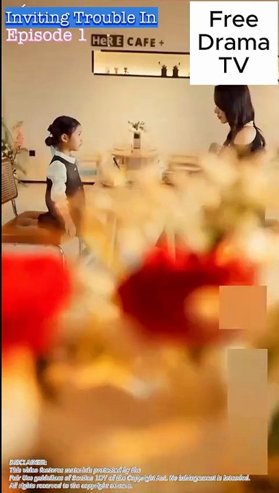 Inviting Trouble In Chinese Drama - ENG SUB