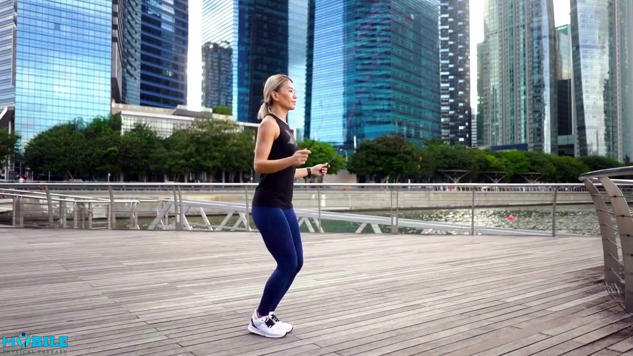 Do These 9 Exercises to Increase Mitochondria & Fight Fatigue!