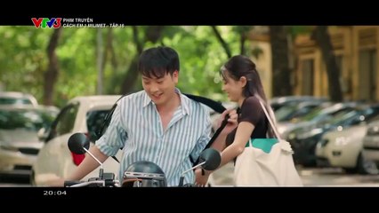 FULL Cách Em 1 Milimet Tập 16 - Phim Việt Nam VTV3