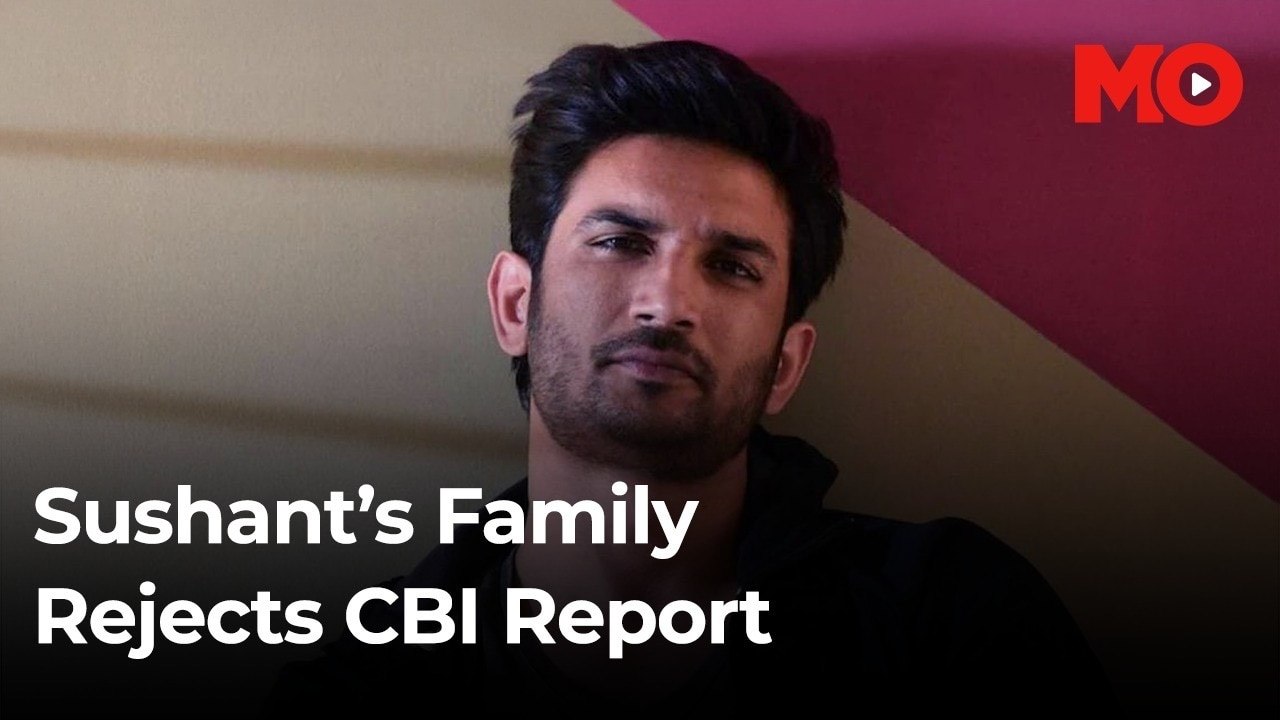 Sushant Singh Rajput death case: Family rejects CBI closure report, calls it an eyewash