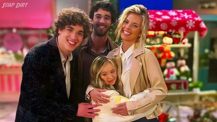 Days of our Lives_ Cat Gets Mark to Spy on EJ ! _ Soap Dirt