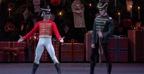 Casse-Noisette (The Royal Ballet) Bande-annonce