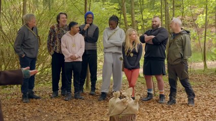 The Celebrity Traitors UK Season 1 Episode 5