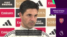 Arteta's set-piece masterplan 10 years in the making