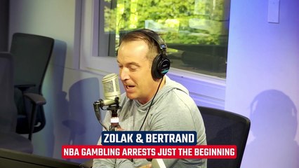 NBA Gambling Arrests