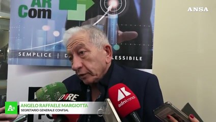 Persone e competitivita', una terza via per contratti collettivi