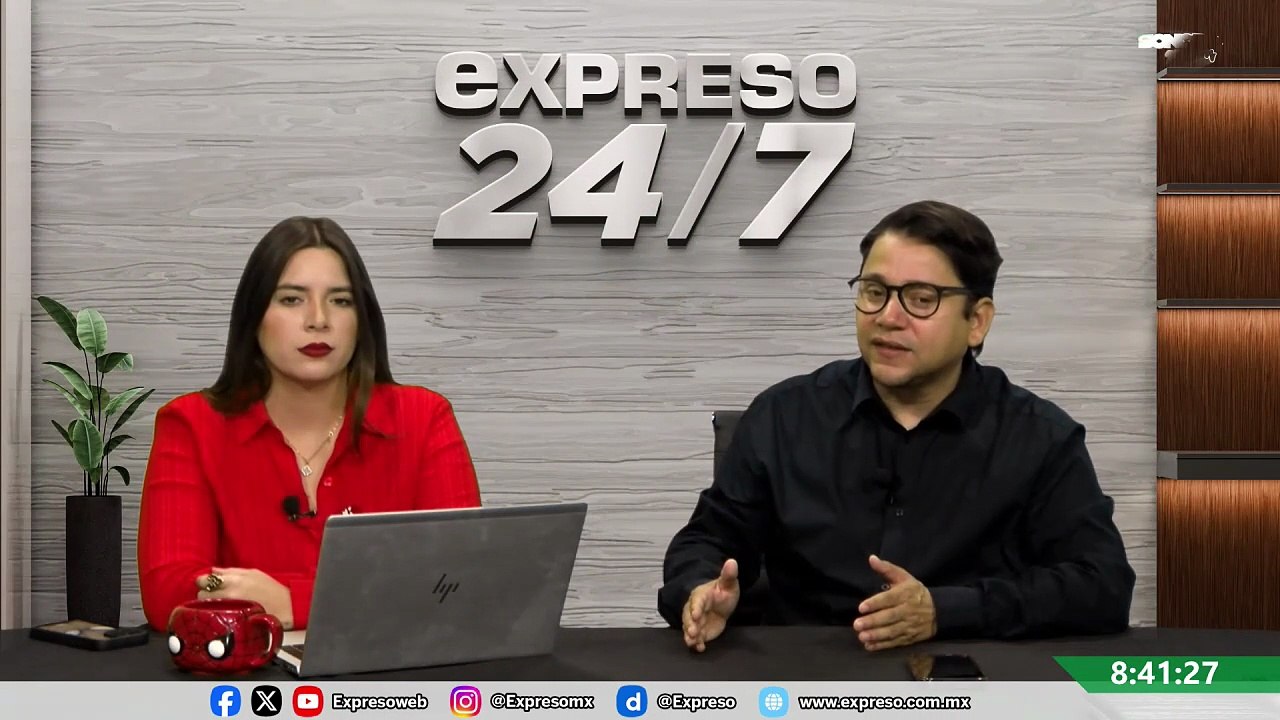 Noticiero Expreso 24/7 (2042)