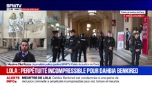 Procès du meurtre de Lola: Dahbia Benkired est la première femme condamnée à la perpétuité incompressible