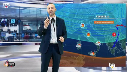 Sveglia Sicilia puntata del 24 ottobre 2025