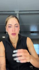 Tini Stoessel rompió en llanto al anunciar la suspensión de su show en Tecnópolis: “Me pone extremadamente triste”