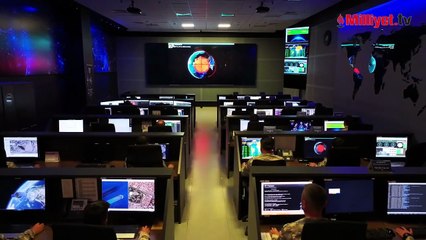 TSK uzayda güç gösteriyor: Hava Kuvvetleri Uzay Komutanlığı faaliyetlerini paylaştı