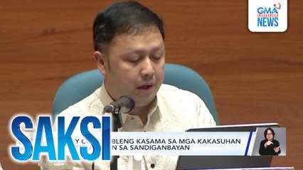 Zaldy Co, posibleng kasama sa mga kakasuhan ng Ombudsman sa Sandiganbayan | Saksi