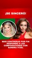 Mar Contreras responde a las comparaciones con Sandra Itzel en La Granja VIP