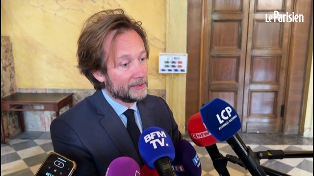 Budget : les Socialistes attendent « le passage à l'acte » de Lecornu