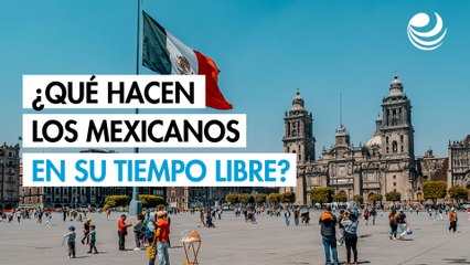Ver películas y ejercicio, lo que más hacen los mexicanos en su tiempo libre