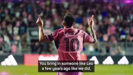 Messi-mania in Miami: the story so far