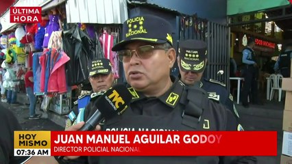 Capturan a presuntos hechores del crimen contra policía en Gracias a Dios