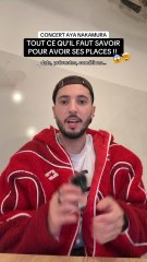 Concert Aya Nakamura au Stade de France : tout ce qu’il faut savoir 😱🤯