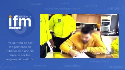 Cae banda de criminales informáticos en Medellín