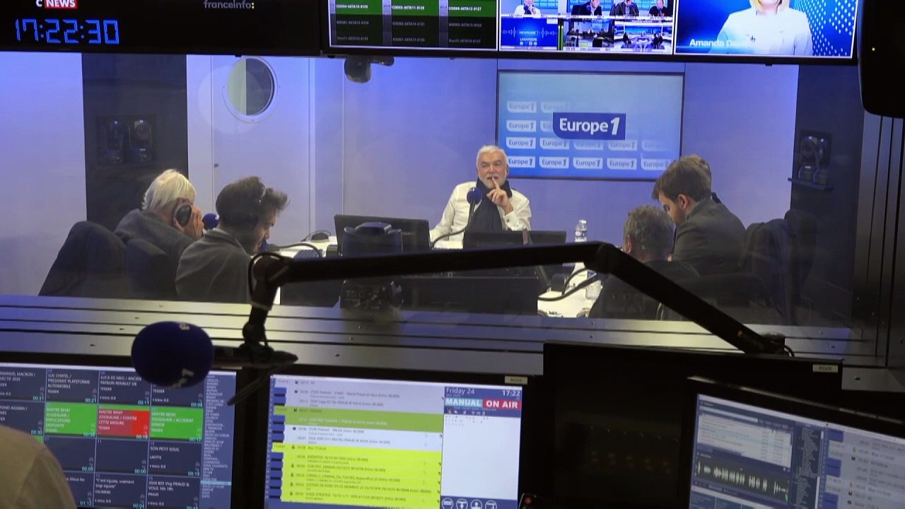 Fin du permis de conduire à vie : «C'est une nouvelle fois les petits hommes gris de Bruxelles qui décident», s'insurge Pascal Praud