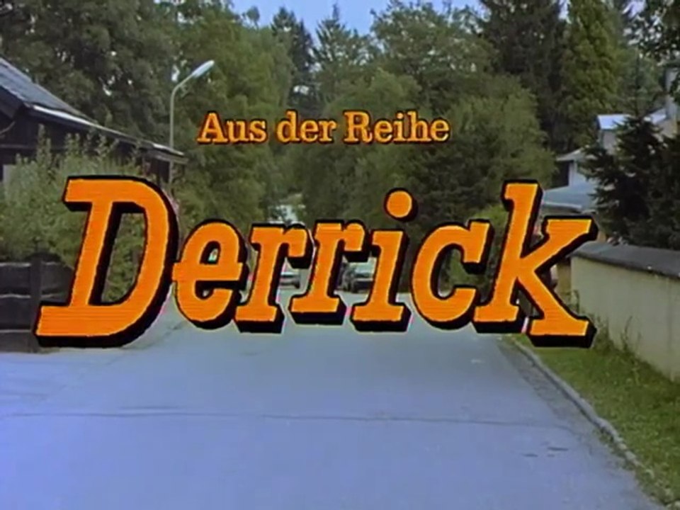 Derrick - Folge 195 - Caprese in der Stadt