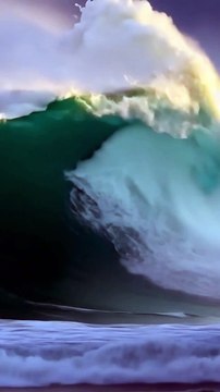 Ocean Noise For Sleep, Relaxing Ocean Sounds, Deep Sleep Ocean Waves, Peaceful Ocean Wave Relaxation