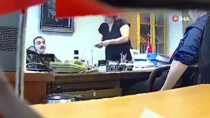 Cumhuriyet Savcısı Yavuz Engin’i tehdit davasında 5 sanık tahliye edildi