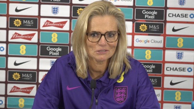 England boss Sarina Wiegman reveals disappointment at Millie Bright’s international retirement