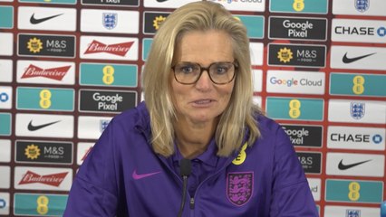 England boss Sarina Wiegman reveals disappointment at Millie Bright’s international retirement