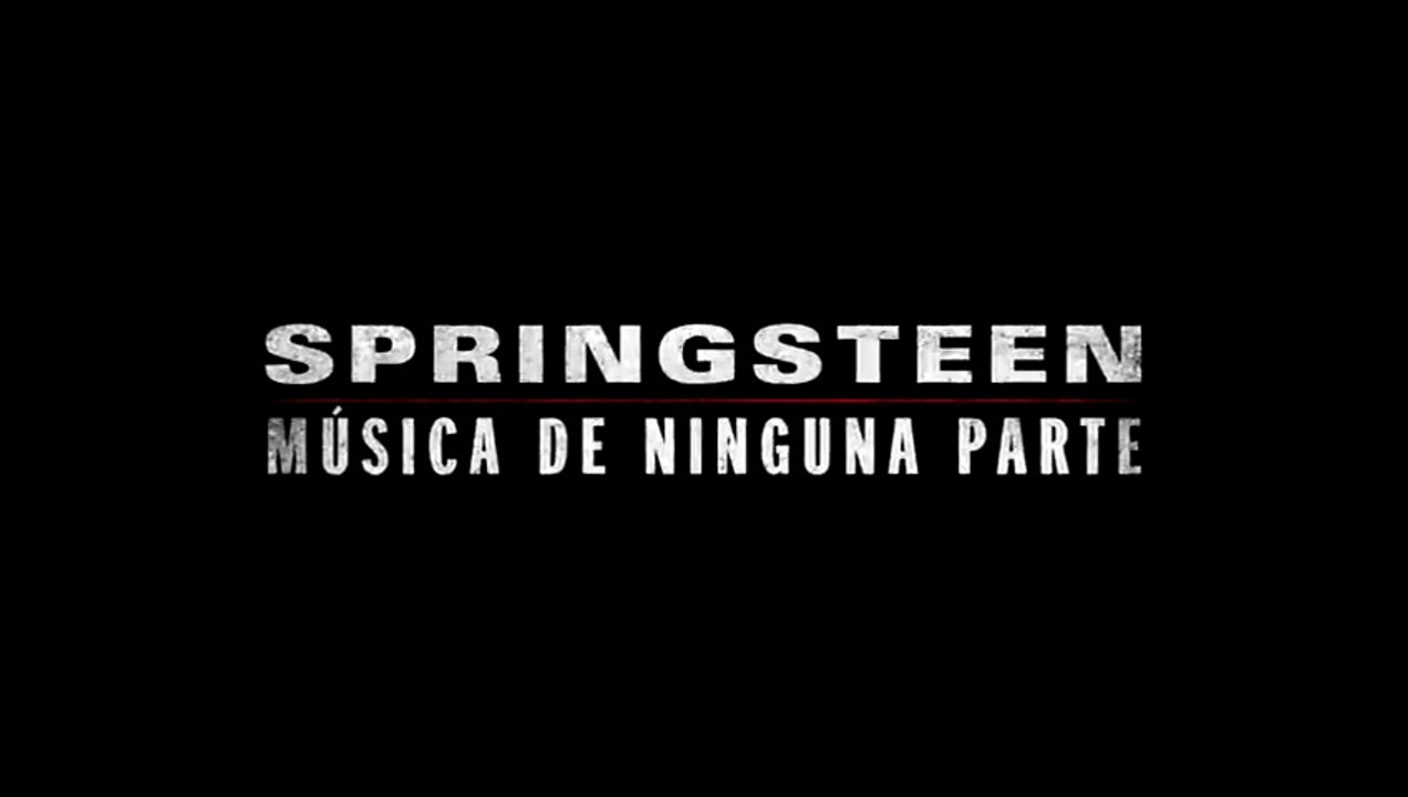 Springsteen: Música de ninguna parte | Tráiler Oficial | Subtitulado