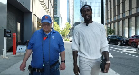 Frank Walks Episode 75:  Patrick Beverly  by BODYARMOR