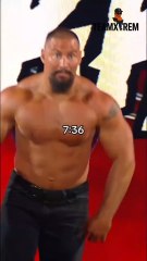 La wwe se loupe avec  bron breaker ? #wwe #wwefrance #catch #bronbreakker #wweraw