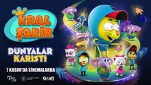 Kral Şakir: Dünyalar Karıştı | Fragman