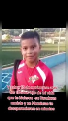 Madre de Enoc no pierde la esperanza a seis años de su desaparición