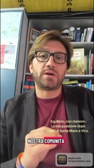 Santa Maria a Vico (CE) - De Lucia: Gli ultimi giorni hanno segnato un passaggio difficile (24.10.25)