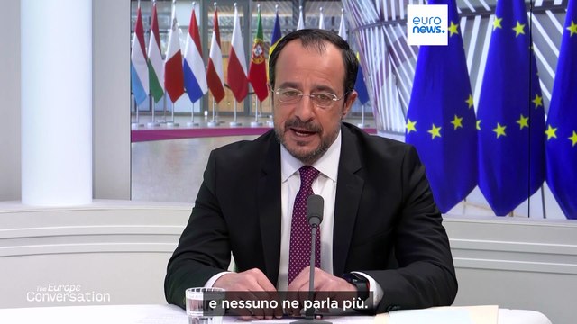 “Sono pronto a riprendere i negoziati”: il presidente di Cipro crede nella riunificazione dell’isola